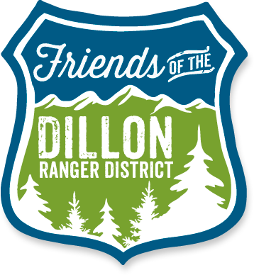 Friends of the Dillon Ranger District Logo